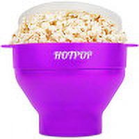 Máquina Para hacer palomitas de maíz Para microondas HOTPOP