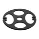 thumbnail image 1 of CTIRCHIU Gancho Para Funda De Asiento En Plástico Negro Con Fijación Rápida Y Uso, 1 of 8