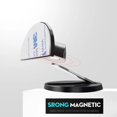 thumbnail image 4 of Tope de puerta magnético Invisible, acero inoxidable, sin perforaciones, a prueba de viento, cierre automático mecánico, 4 of 5