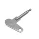 thumbnail image 4 of 2X Ignition Keys Tractor Tractor Vintage Excavator Truck Ignition Lock Key, 4 of 5