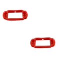 thumbnail image 2 of Guardoinrt Gel de Silice à Long Terme Sans Déformation PSV Étui de Protection en Silicone Haute Résilience Fiable Rouge 2Set, 2 of 6