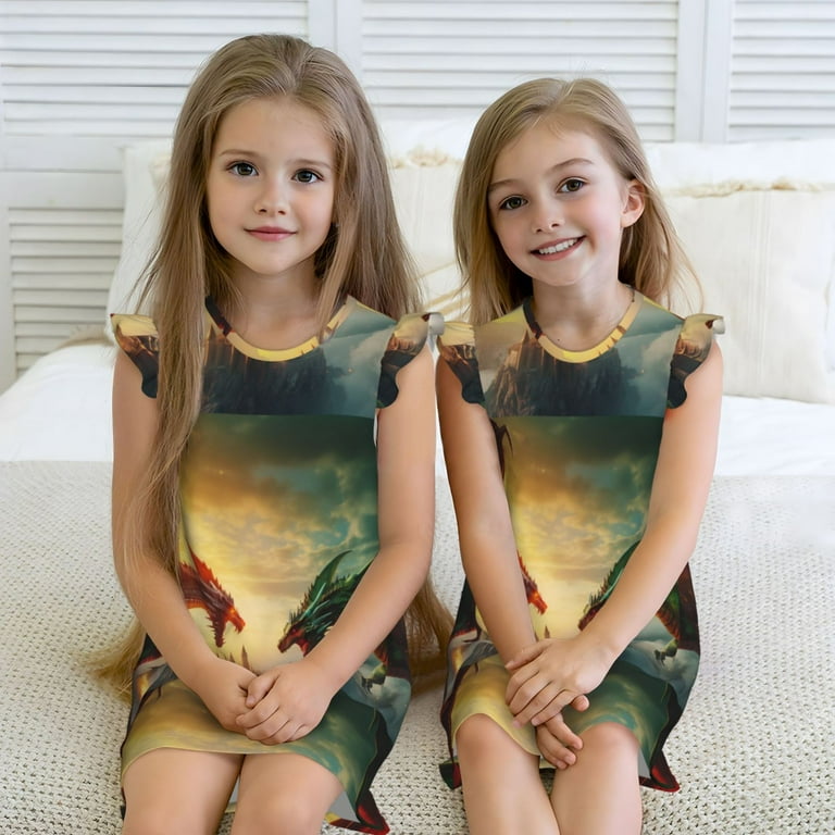 Princess pajama dress deals