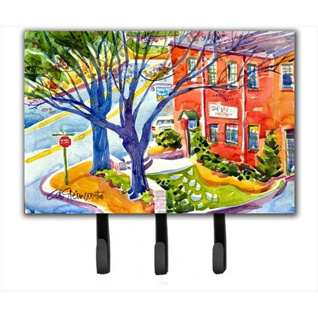 Carolines Treasures 6057TH68 Harbour Leash Holder or Key Hook