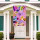 thumbnail image 5 of Face's Music Party Bandera impresa con temática, regalo perfecto para fanáticos, amigos y familiares, y adecuada para actividades al aire libre e interiores, decoraciones de fiesta. 60*90CM, 5 of 6