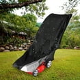 thumbnail image 3 of Lawn Mower Cover, Waterproof Polyester Cover Mower Cover, Dustproof Weeding Machine for Outdoor, 3 of 7