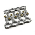 thumbnail image 4 of Speedmaster PCE274.1072 I Beam Race 6.125" 2.100" .927" Bronze Bush 4340 Connecting Rods - Compatible with Chevy SBC 350, 4 of 8