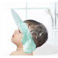 thumbnail image 3 of Baby shampoo artifact Silicone shampoo waterproof ear protector baby shower bath, 3 of 5