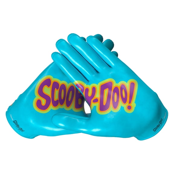 Scooby-Doo Football Gloves – VPS1 by Phenom Elite
