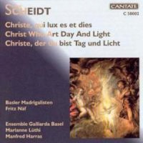 Christ Who Art Day & Light