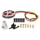 thumbnail image 1 of Motor sin escobillas, 5010 750KV RC Multicóptero sin escobillas Motor sin escobillas Motor de disco sin escobillas Respuesta rápida, 1 of 14