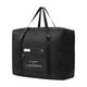 thumbnail image 2 of Bolsa de equipaje plegable con ruedas para avión, con gran capacidad, ideal para viajes de negocios, ligera y portátil, con estructura de metal, ideal para oficina,topliu, 2 of 6