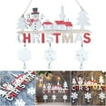 thumbnail image 4 of Colgador Puerta Navidad Adornos Colgantes, 4 of 9