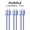 Purple - 3Pcs, variant on PD 66W 3 Pcs Type C Fast Charging Data Cable, USB C Fast Charging Data Cord, Nylon Braided Mobile Cell Phone Fast Charging Cable