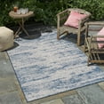 thumbnail image 2 of Outdoor Ucul Collection Area Rug Teal - 2'x7'10", 2 of 5