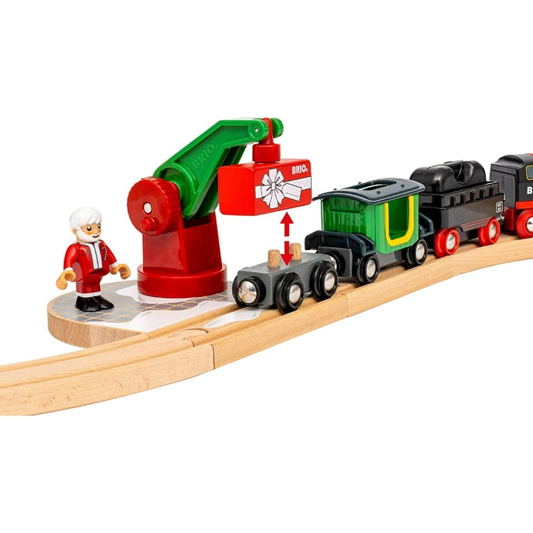 Brio automatic train hotsell