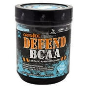 Grenade USA Defend BCAA - Blue Candy / 13.76 Ounces