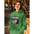 thumbnail image 2 of Sadboys Club Hoodie Women -Smartprints Designs, Female Medium, 2 of 4