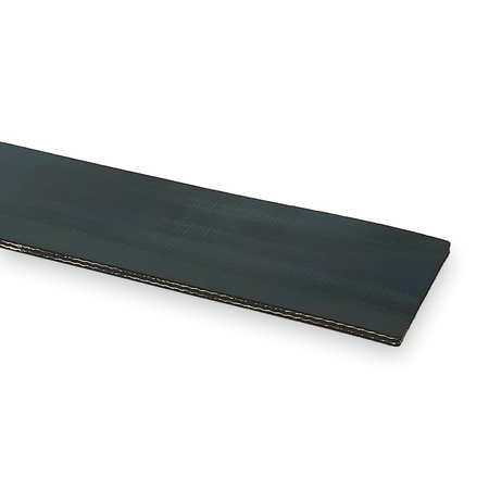 - APACHE INC. 20027301-30 Conveyor Belt,2 Ply 150,Black,W 30 In