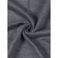 thumbnail image 6 of TWZH Women Dandelion Print Crew Neck Pocket Long Sleeves Pullover Sweatshirt Tops, 6 of 6