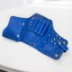 thumbnail image 3 of Tijeras Peluquería Riñonera Portátil Peluquero Funda Cuero PU, 3 of 9