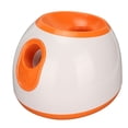 thumbnail image 2 of Pet Ball Thrower, Automatic Dog Ball Launcher Flexible Interactive EU Plug 100-240V  For Puppy For Entertaining For Indoor, 2 of 8