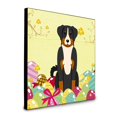 thumbnail image 1 of "Treasures Easter s Appenzeller Sennenhund Panel decoración de pared, multicolor" Caroline's Treasures BB6043UP88, 1 of 1