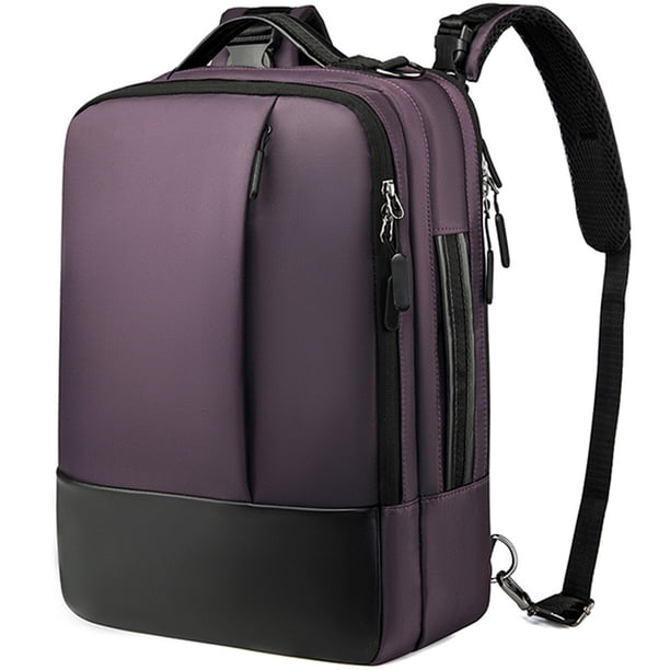 Mochila Shendy Vendy Backpack Impermeble De Gran Capacidad Con Puerto Usb