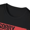 thumbnail image 2 of Sorry Can't Wedding Season Event Planner Coordinator Shirt, 2 of 5