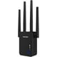thumbnail image 2 of Repetidor amplificador de señal WiFi Range Extender, agregue cobertura hasta 1200 pies cuadrados, 1200 Mbps Extienda 2.4 GHz y 5.8 GHz Wi-Fi, configuración simple Namotu CZDZ-XM44, 2 of 7