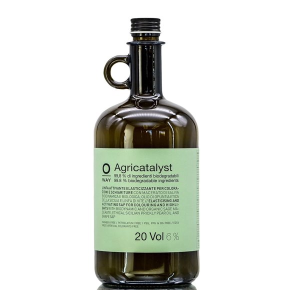 Activador Oway Agricatalyst 20 Vol 6% 900 ml