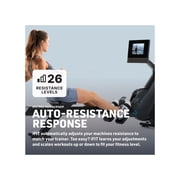 NordicTrack RW700 Rower for Interactive, Full-Body Workouts