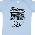 thumbnail image 4 of Inktastic Future Physician Assistant Childs Boys or Girls Baby Bodysuit, 4 of 5