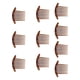 thumbnail image 4 of Peines para el cabello ANGGREK peinetas ABS clip suave y versátil 10 piezas para fiesta, 4 of 8