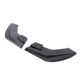 thumbnail image 3 of 2Pcs Rear Bumper Side Spoiler ABS Rear Bumper Lip Diffuser Rear Side Diffuser for 1 Series F20 M Sport 2015 - 2019, 3 of 7