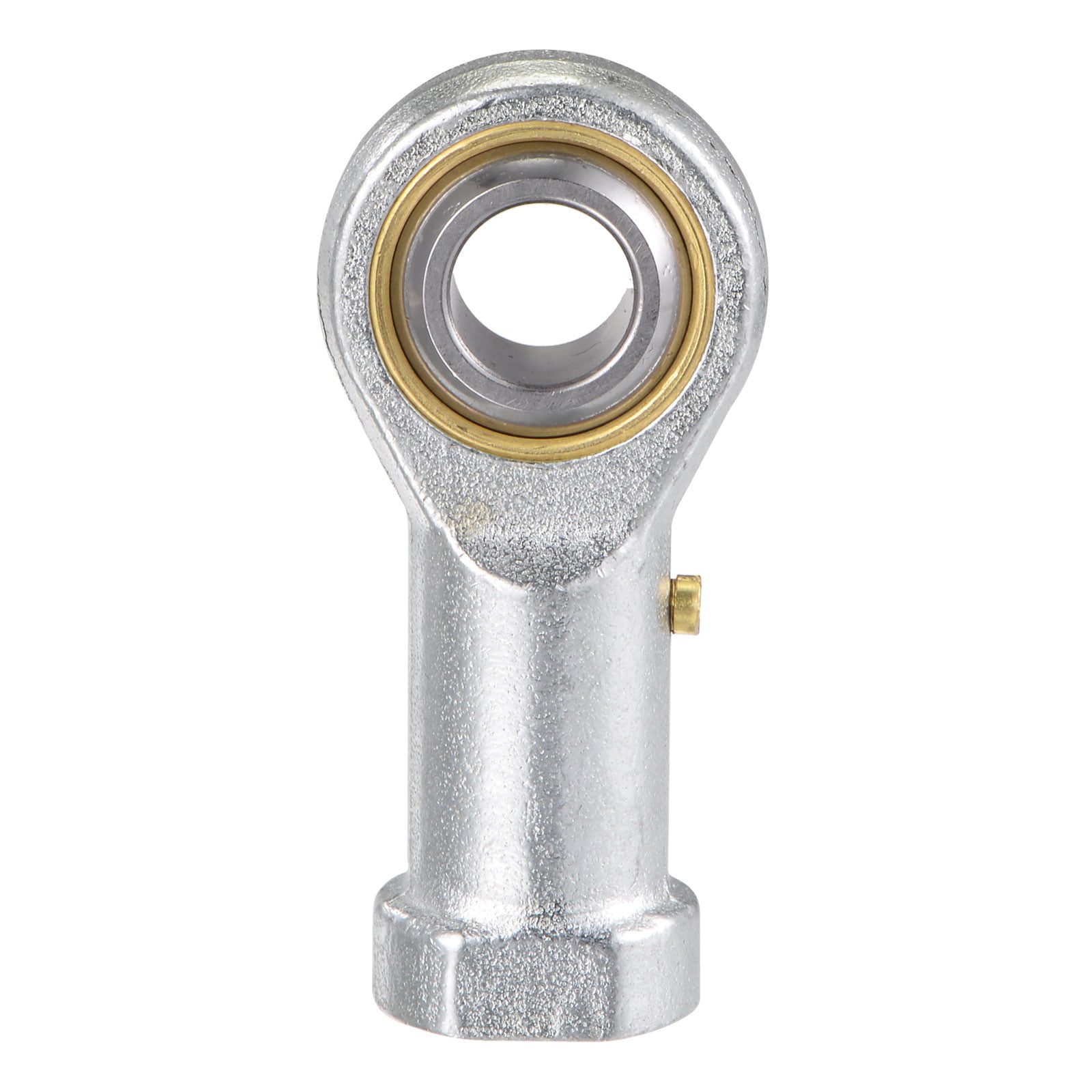 uxcell PHS5 Spherical Rod End Bearing 5mm Bore Self-Lubricated Joint Bearing M5x0.8 Right Hand Female Thread Connector 