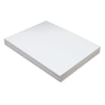 thumbnail image 1 of Tagboard Pacon Super Heavyweight, 11,5 unidades, 9 x 12 cm, color blanco, 100 hojas, 1 of 2