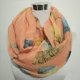 thumbnail image 4 of Pañuelos de moda para la cabeza, pañuelos circulares de viscosa, bufandas para el cuello para damas, bufanda infinita, bufanda suave, 4 of 5