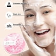 thumbnail image 4 of Set de brochas de maquillaje SIHIMESOLFVE, 33 unidades, fibra sintética, color rosa, 4 of 9