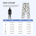 thumbnail image 4 of Fotbe Camping Caravan 2 Pantalones de Pijama para Hombre, Pantalones de Dormir, Pantalones de Casa con Cintura Ajustable y Bolsillos-X-Large, 4 of 6