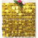 thumbnail image 2 of Tablero neumático con forma de corazón con hebilla neumática, fondo de lentejuelas para boda, tablero decorativo para pared, cartelera para pared, 2 of 4