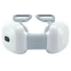 thumbnail image 2 of Masajeador de cuello Pearl White - Alivio recargable para hombros y cervical con amasado, calor y estiramiento, portátil de 350g, carga tipo C, 2 of 9
