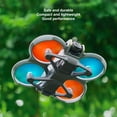 thumbnail image 4 of 2 Pares de Héices de drones RC de 3 Palas, Liga y Fuertes, Con Fuerza de Tracción, Compatibles con avata 2 para drones FPV, 4 of 7