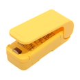 thumbnail image 1 of Mini Plastic Bag Sealer for Snacks, Compact Household Food Sealing Machine, Portable, Easy-Use, Preserves Freshness for Chips, Cookies, and Perishables, 1 of 7