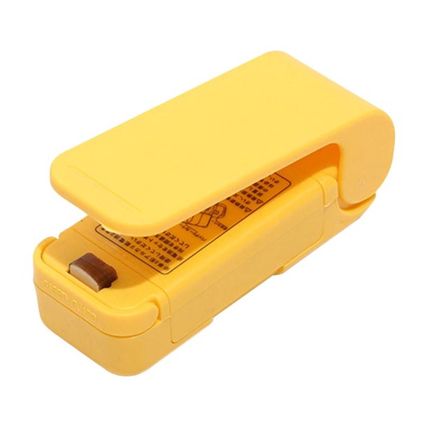 Mini Sealing - Small Household Plastic Sealing For Sealing Snacks
