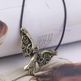 thumbnail image 3 of "Cazadores de Sombras: Ciudad de Huesos: Collar con el Ángel Mecánico de Tessa", 3 of 5