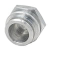 thumbnail image 2 of ICT Billet Flex Fuel Pressure External Regulator Bypass Plug w/Gauge for LS Truck Intake Manifold, 2 of 5