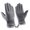 Grey, variant on Lerpwige Strong Cycling Ski Gloves Frostproof Polyester Substance Physical Screen Agreement