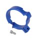 thumbnail image 1 of Soporte de Montaje de Correa de Abrazadera de Suspensión de Tubo de Silenciador de Escape de 72 Mm de Motocicleta Azul, 1 Juego Sunnimix Clip de abrazadera de escape de motocicleta, 1 of 5