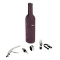 thumbnail image 5 of Ozeri 5-Piece Wine Bottle Corkscrew & Accessory Set, 5 of 9