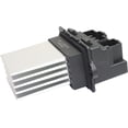 thumbnail image 2 of Blower Motor Resistor Compatible with 2005-2008 Jeep Grand Cherokee 2001-2004 Dodge Caravan 8Cyl 6Cyl 5.7L 3.0L 4.7L 6.1L 3.7L 3.3L 3.8L, 2 of 5
